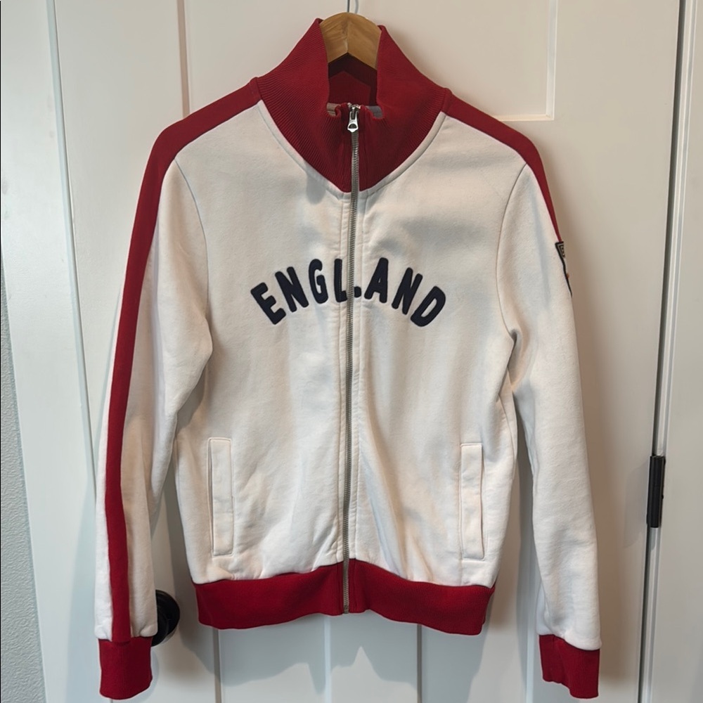 Ringspun X Superdry England Jacket
